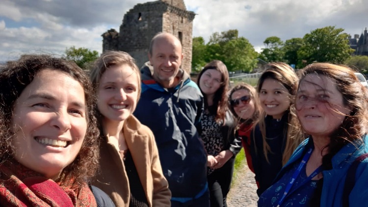 Ecovillage transition in Action